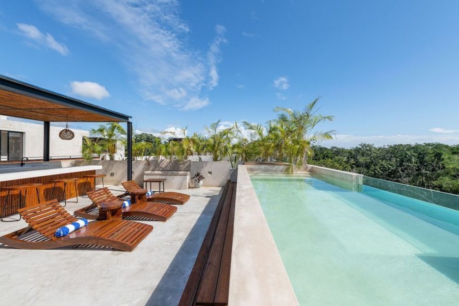 Bari - Messico - Riviera Maya - Irie Tulum