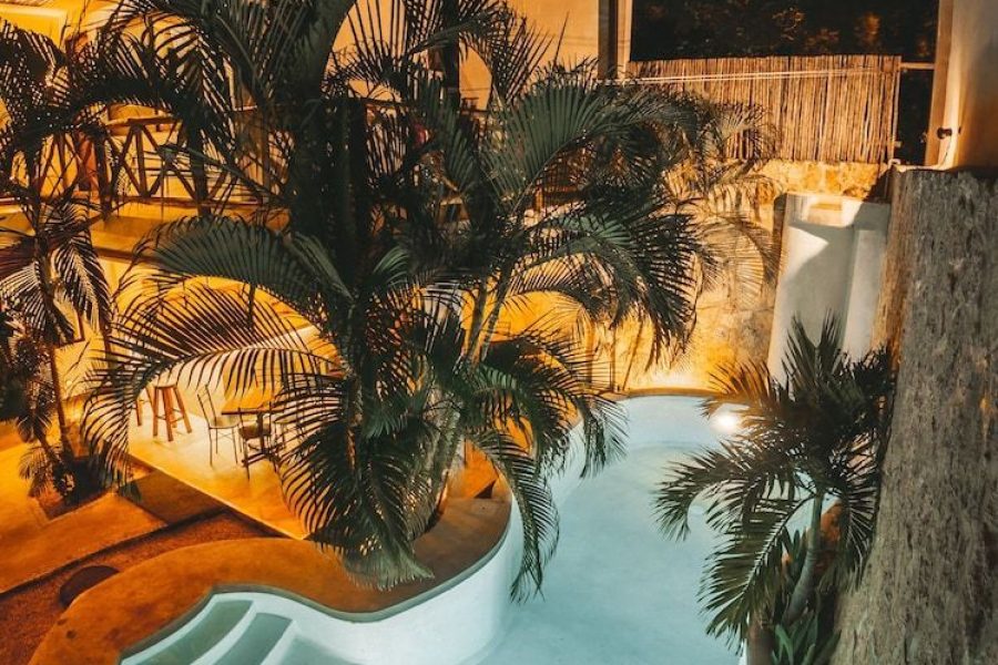Bari - Messico - Riviera Maya - Pacha Tulum Boutique Hotel
