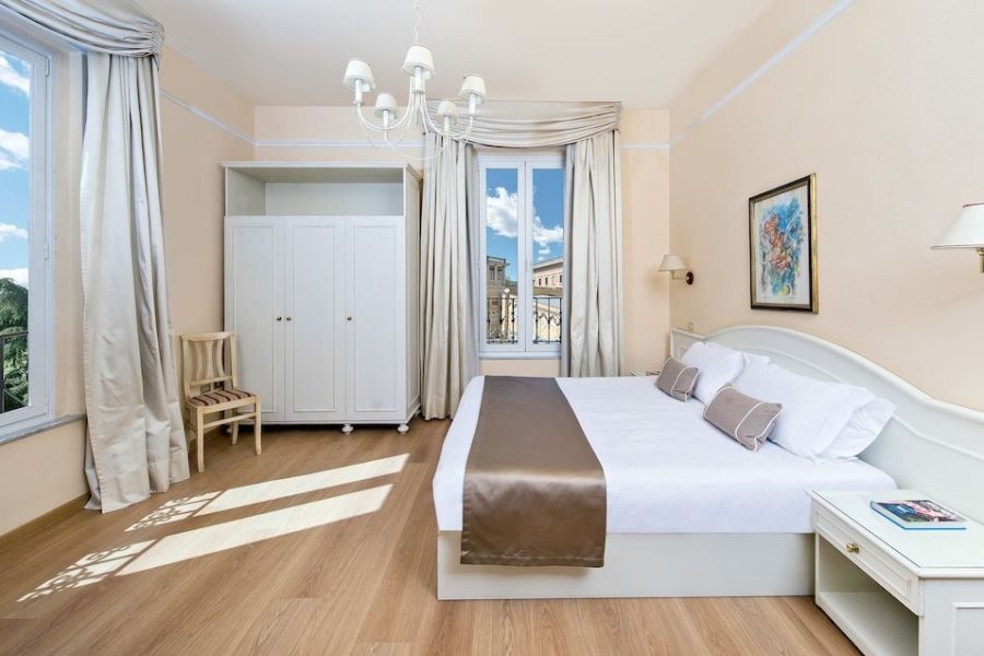 Napoli - Montecatini Terme - Hotel Ercolini & Savi