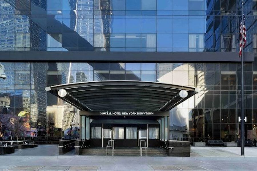Bari - New York - M Social Hotel New York Downtown