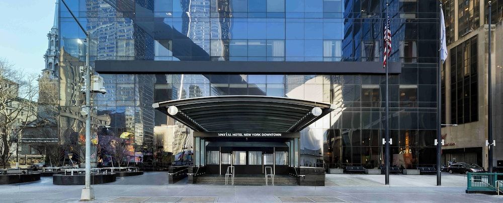 Bari - New York - M Social Hotel New York Downtown