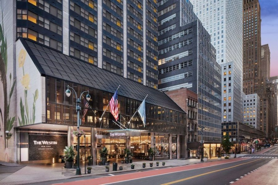 Bari - New York - The Westin New York Grand Central