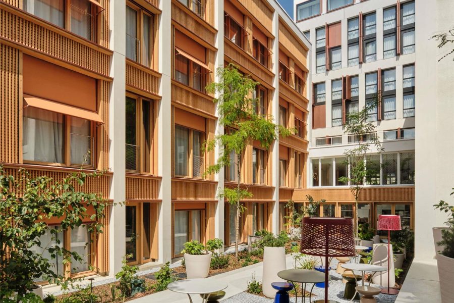 Bari - Parigi - TRIBE Paris Pantin