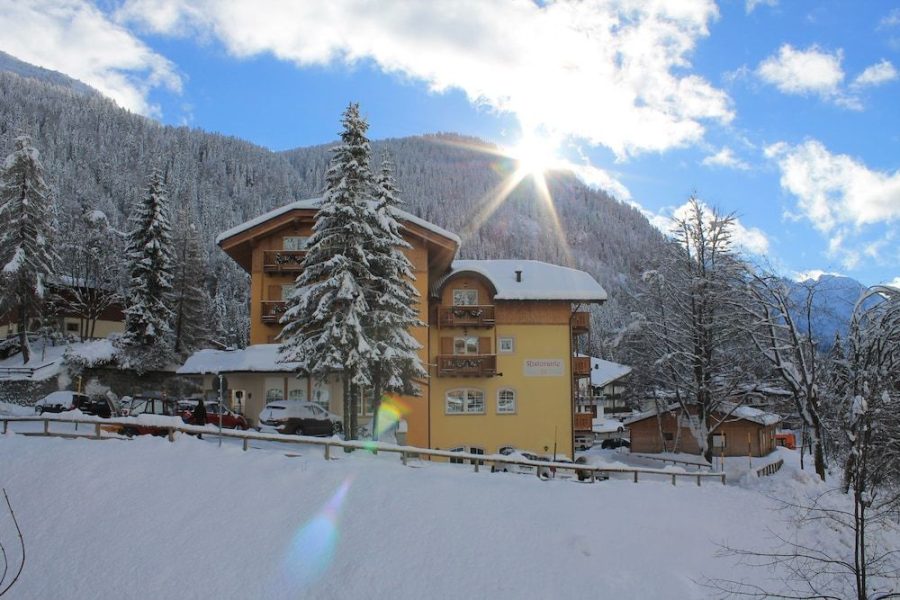 Bari - Pinzolo - Hotel Chalet all'Imperatore