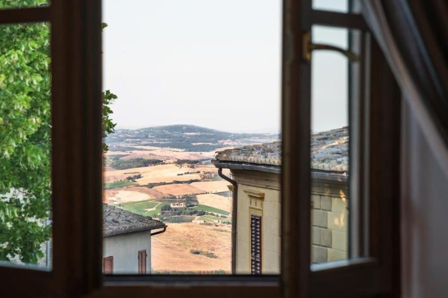 Napoli - Regione del Chianti - Albergo Giardino