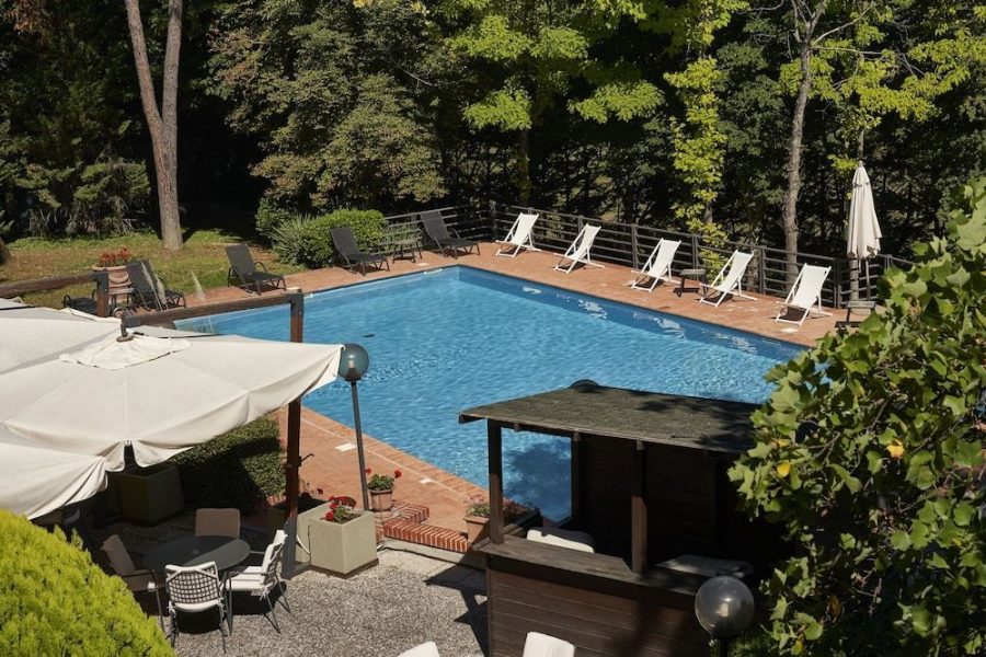 Milano - Regione del Chianti - Park Hotel Chianti