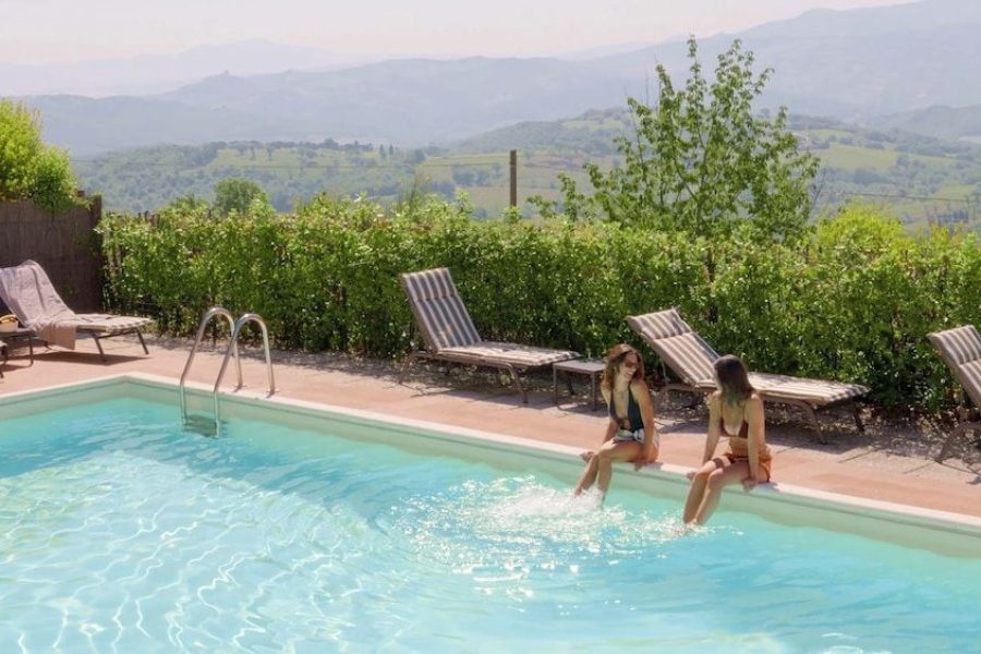 Catania - Regione del Chianti - Si Montalcino Hotel