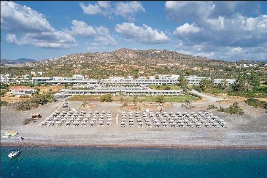 Bari - Rodi - Gennadi Grand Resort