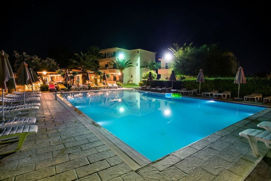 Bari - Rodi - Meliton Hotel