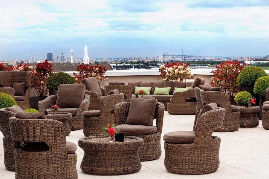 Genova - Roissy-en-France - AC Hotel by Marriott Paris Le Bourget Airport
