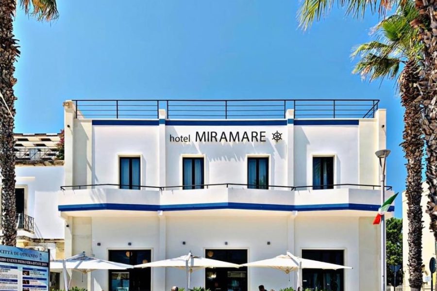 Bari - Salento - Hotel Miramare