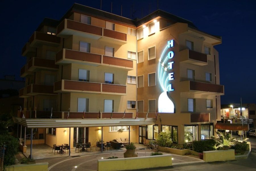 Bari - San Vincenzo - Hotel il Delfino