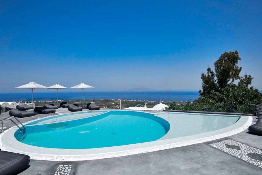 Cagliari - Santorini - Anchor Suites