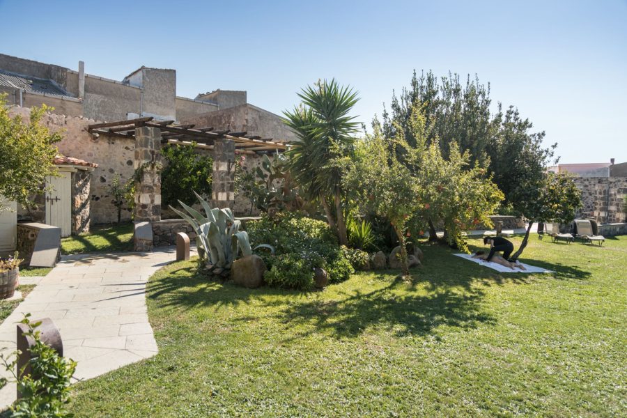 Bari - Sardegna Settentrionale - Il Cortiletto Hotel Maison