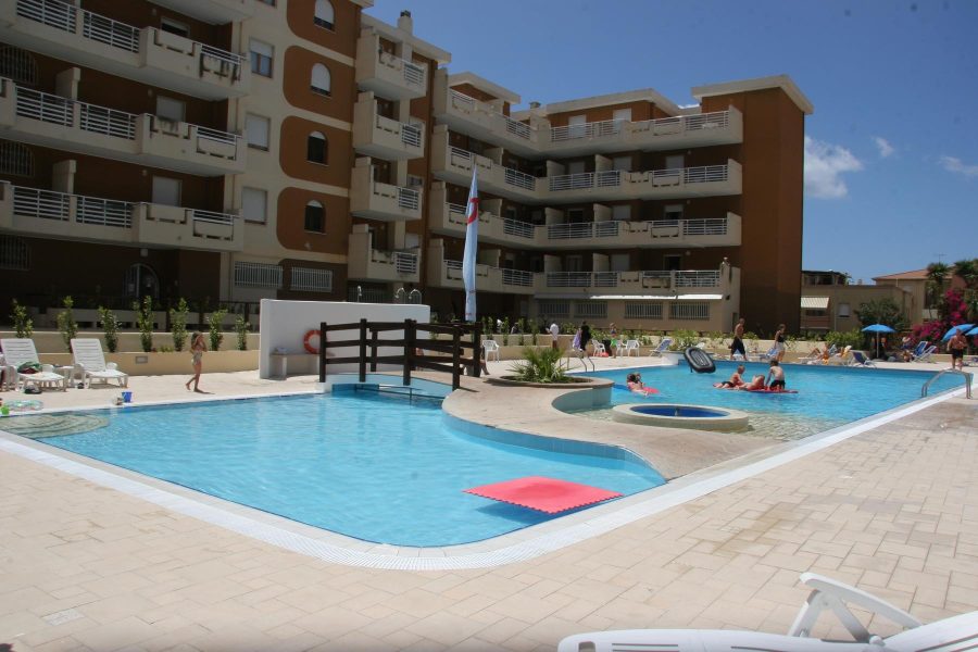 Bari - Sardegna Settentrionale - Residence Gardenia