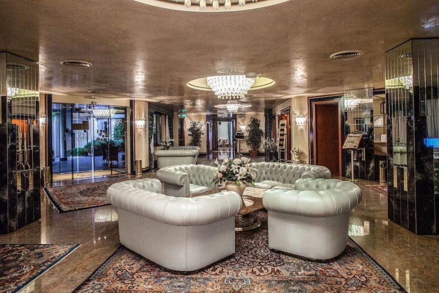 Bari - Sassari - Hotel Leonardo Da Vinci