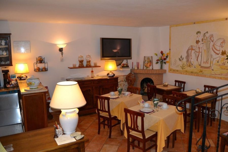 Milano - Saturnia - Il Cantuccio