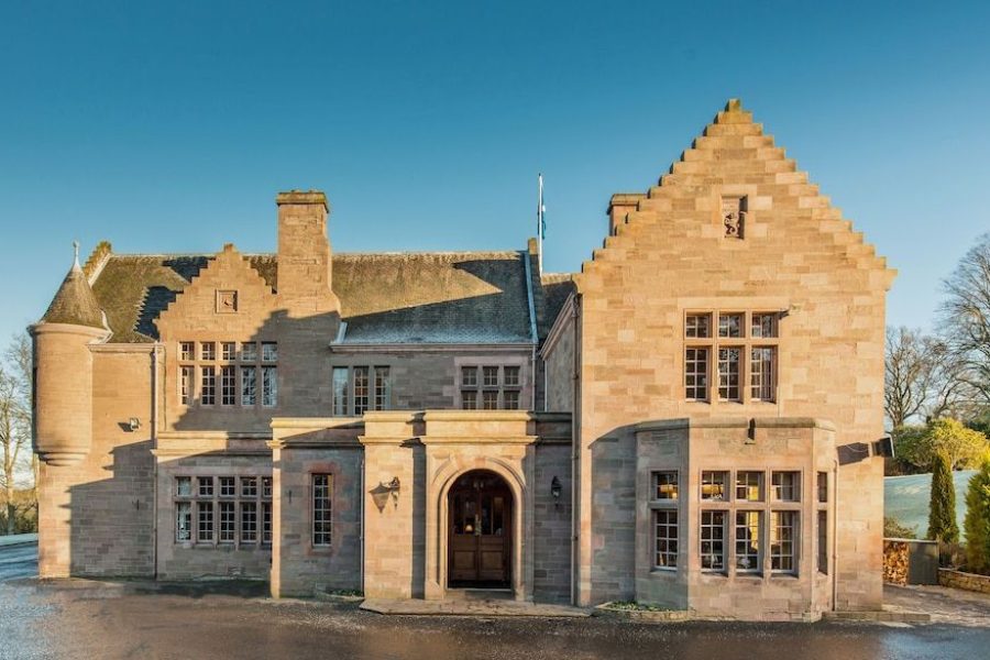 Bari - Scozia - Murrayshall Country Estate