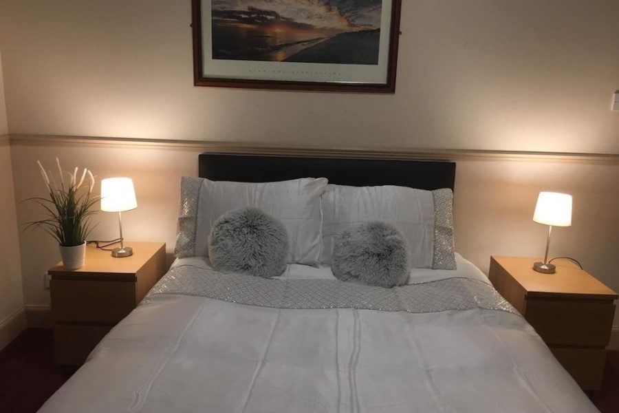 Napoli - Scozia - Terra Nova Hotel