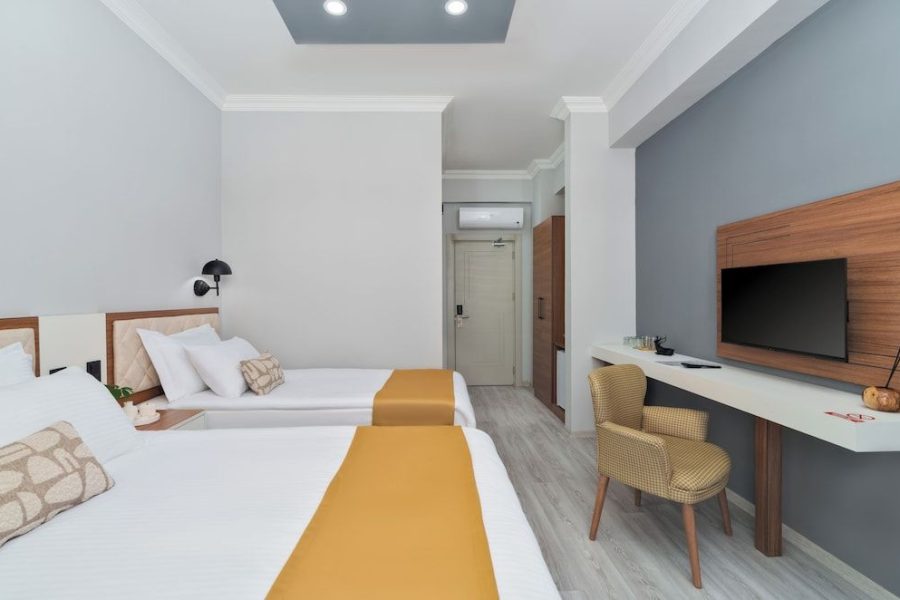 Bari - Serik - Arya inn suit