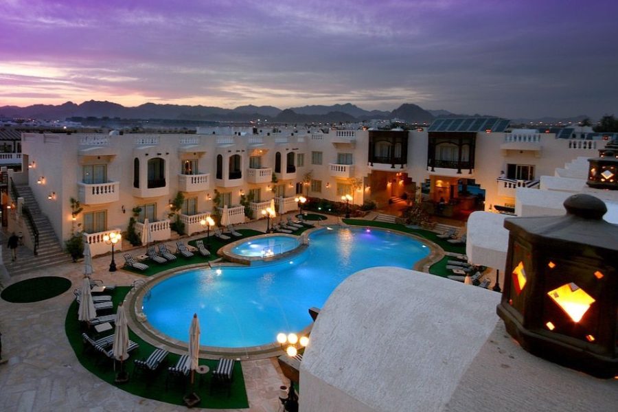 Bari - Sharm El Sheikh - Oriental Rivoli Hotel & Spa