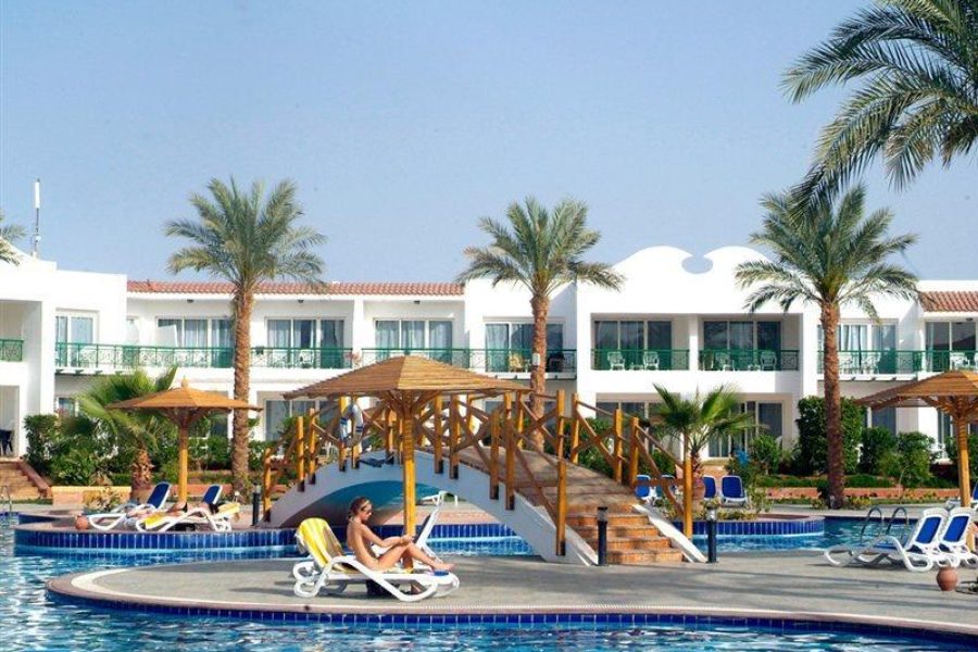 Bari - Sharm El Sheikh - Panorama Naama Heights Aqua Park