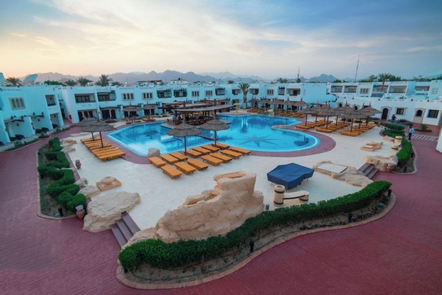 Lamezia Terme - Sharm El Sheikh - Tivoli Hotel Aqua Park