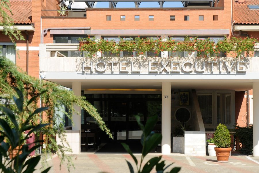 Catania - Siena - Hotel Executive