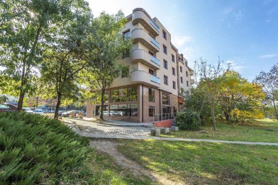 Catania - Sofia - CityHome Aparthotel