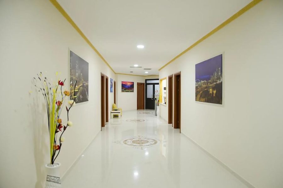 Bari - Tirana - Ikea hotel