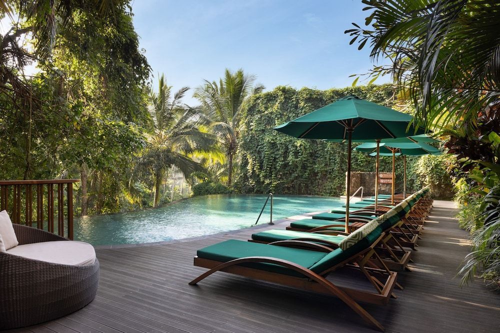 Bari - Ubud - Bali - Adiwana Unagi Suites