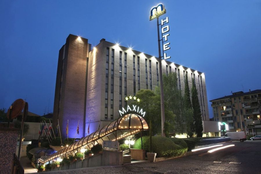 Brindisi - Verona - Hotel Maxim