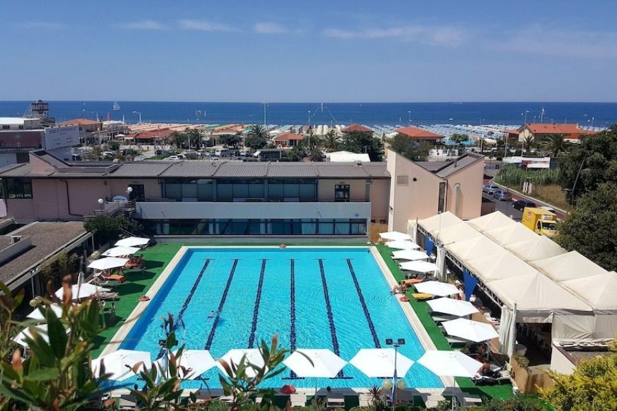 Torino - Viareggio - Dune Hotel & RTA Boschetto Holiday