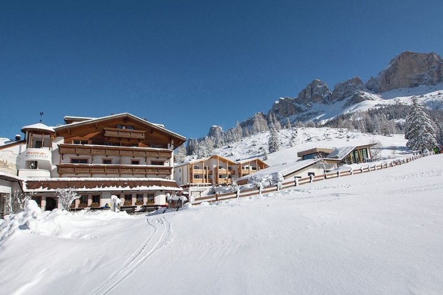 Bari - Vigo di Fassa - Moseralm Dolomiti Hideaway