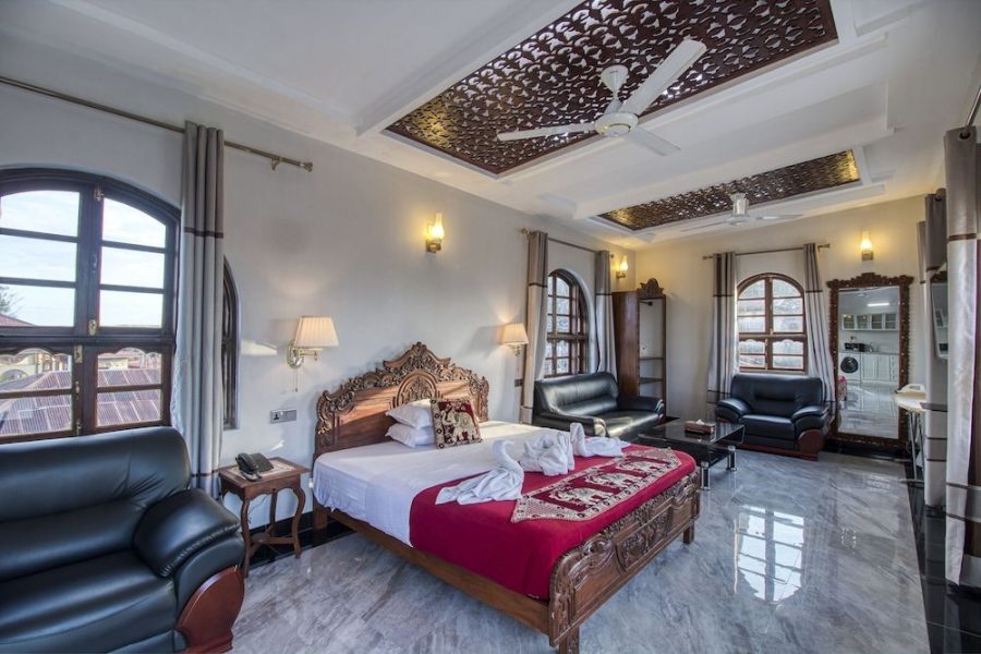 Bari - Zanzibar - Tembo B&B Apartments
