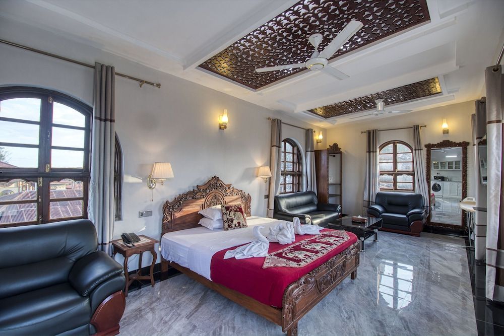 Bari - Zanzibar - Tembo B&B Apartments