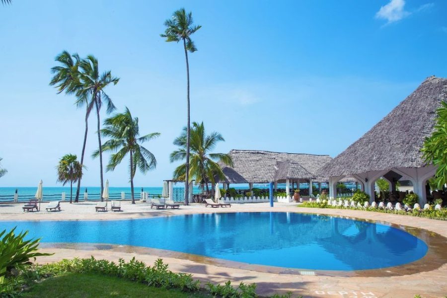Bari - Zanzibar - Wellworth Zanzibar Beach Resort