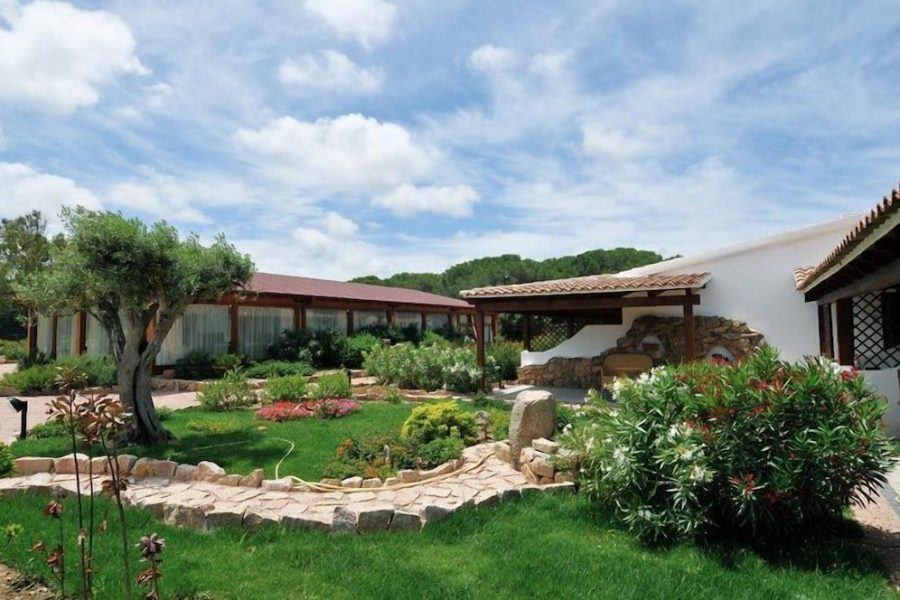 Roma - Aglientu - Hotel Club Ragno D'oro