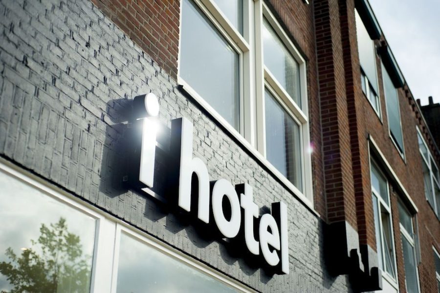 Bologna - Amsterdam - i hotel