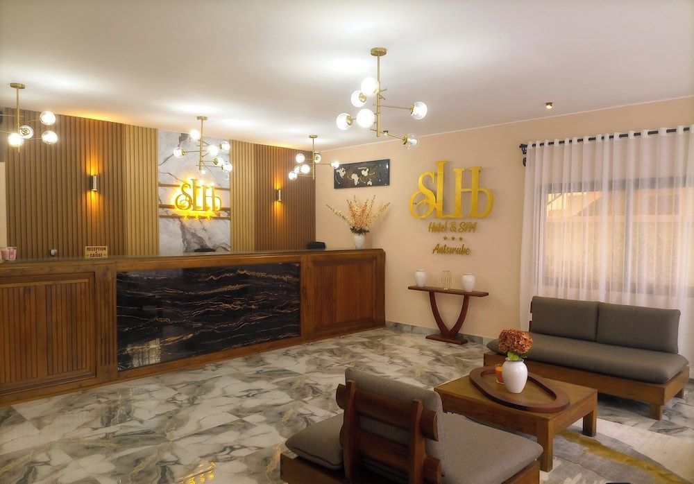 Roma - Antsirabe - Hôtel SOA LIA ANTSIRABE