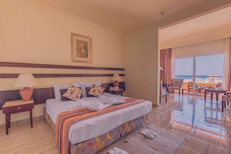 Bologna - Area di Marsa Alam - Malikia Resort Abu Dabbab