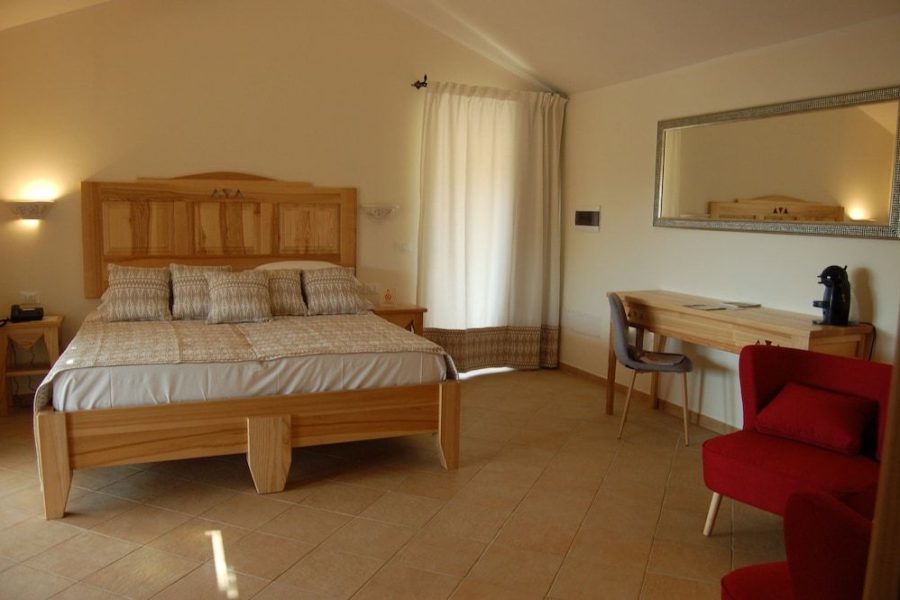 Bologna - Arzachena - Hotel Aldiola Country Resort