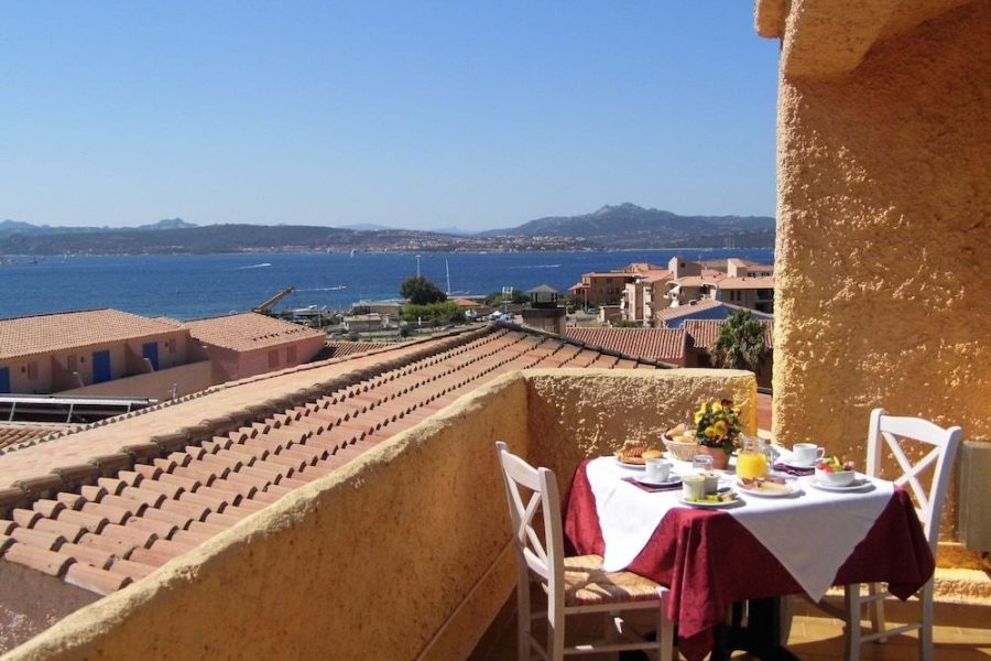 Verona - Arzachena - Le Nereidi Hotel & Residence