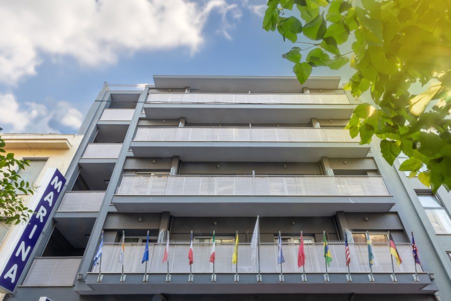 Roma - Atene - Hotel Marina