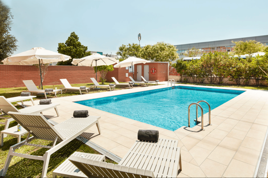 Pescara - Barcellona - Sercotel Sant Boi