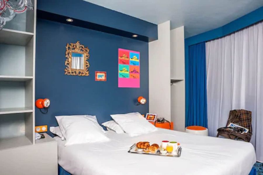 Bologna - Bretagna - Hotel Gabriel