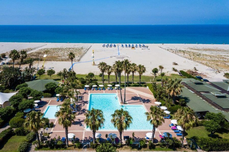Bologna - Calabria - Le Dune Beach Club