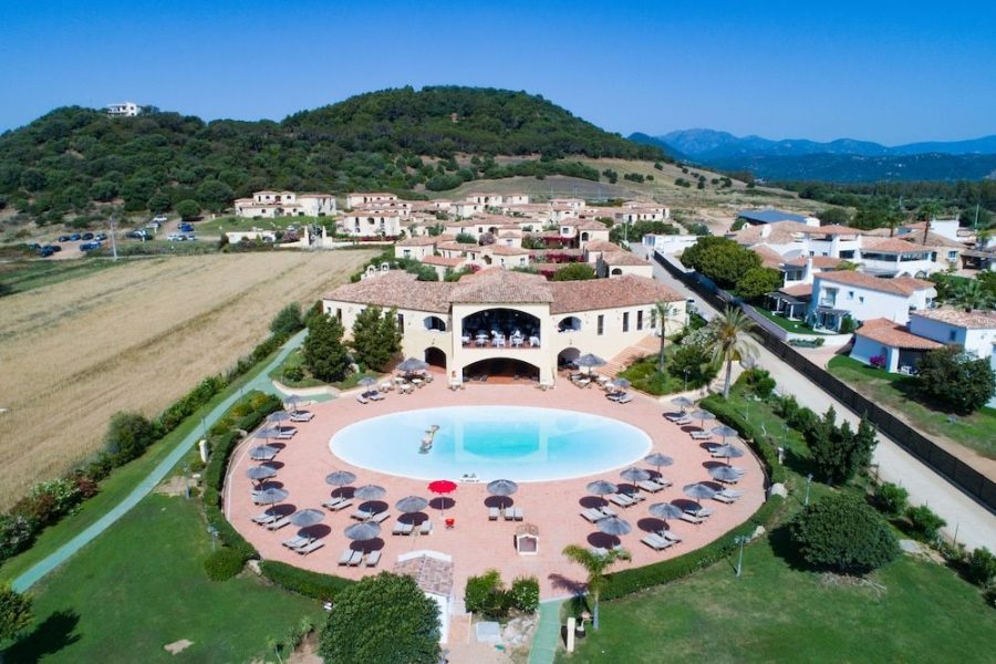 Torino - Cardedu - Cala Luas Resort
