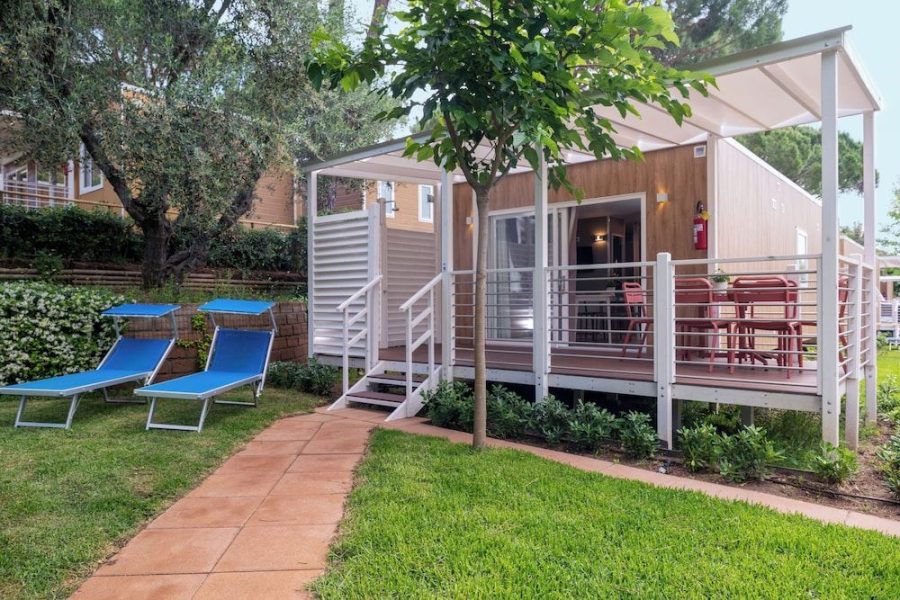 Milano - Castiglione della Pescaia - Camping Village Baia Azzurra