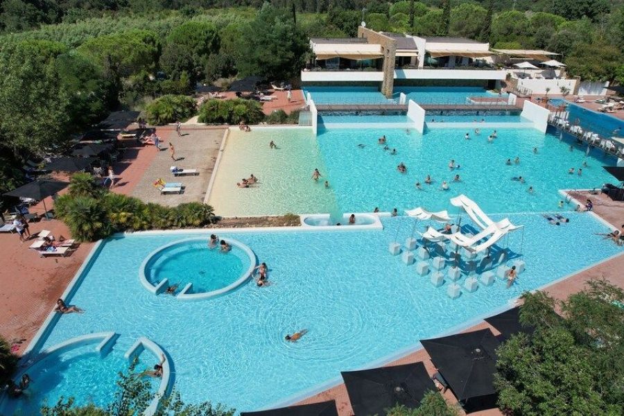 Bologna - Castiglione della Pescaia - Camping Village Rocchette